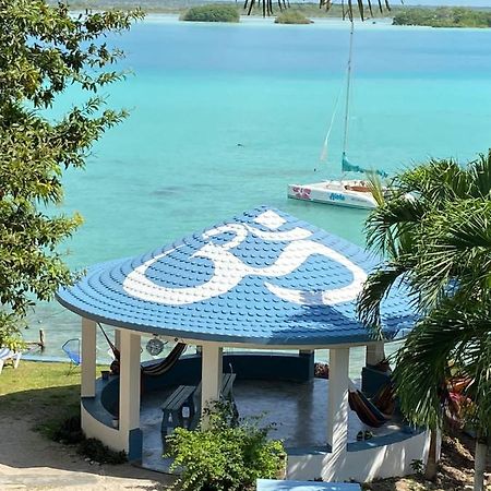 Casa Baklahar Andromeda Hotel Bacalar Exterior photo