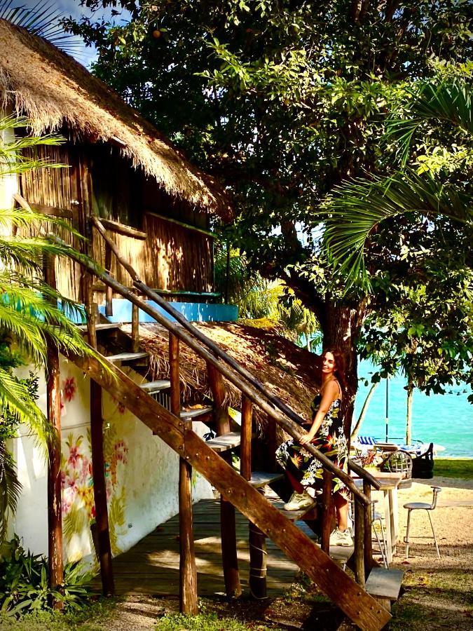 Casa Baklahar Andromeda Hotel Bacalar Exterior photo