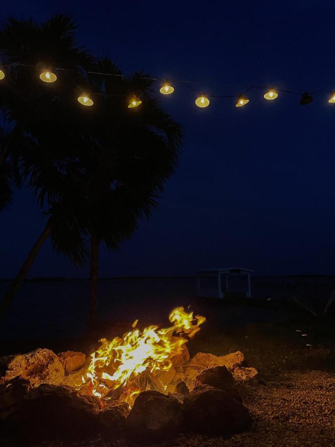 Casa Baklahar Andromeda Hotel Bacalar Exterior photo