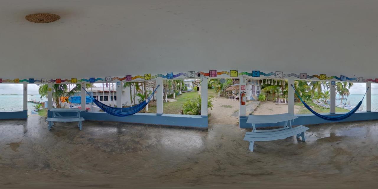 Casa Baklahar Andromeda Hotel Bacalar Exterior photo